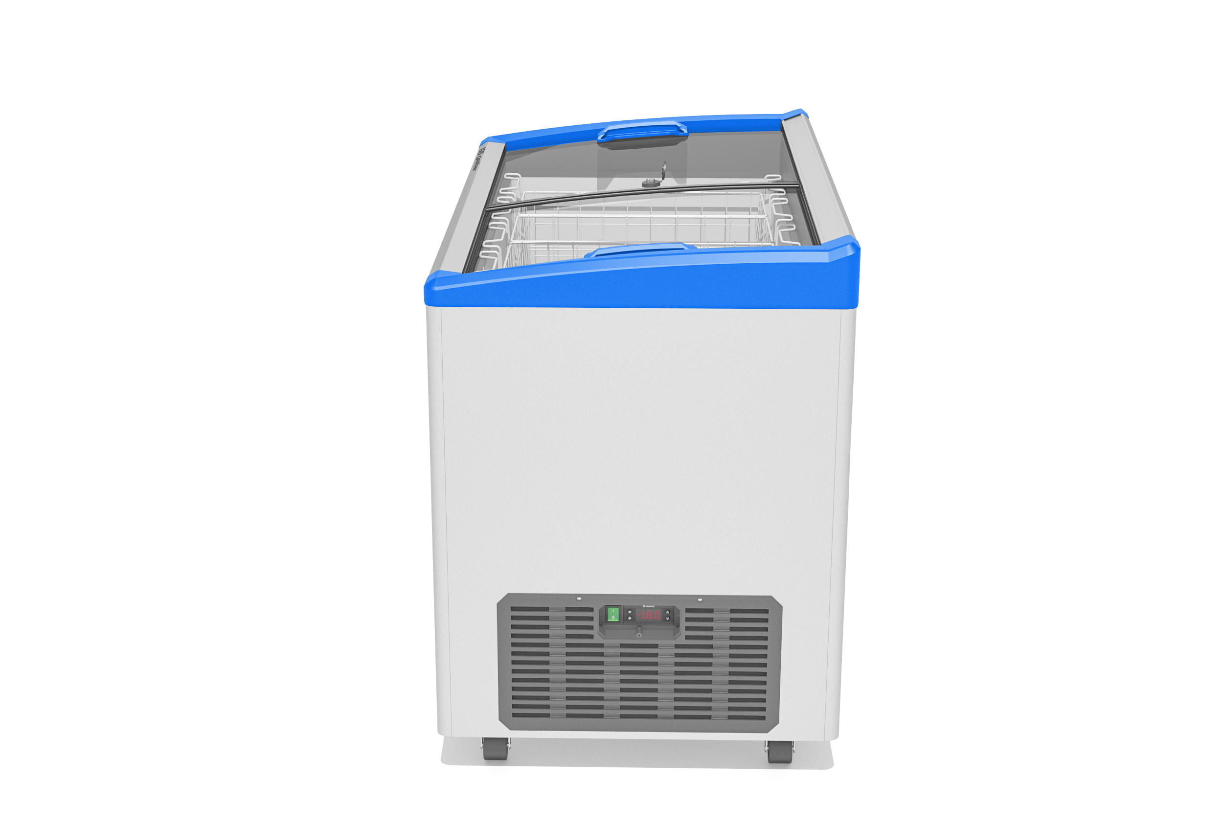 Морозильный ларь Gellar FG 350 E 
