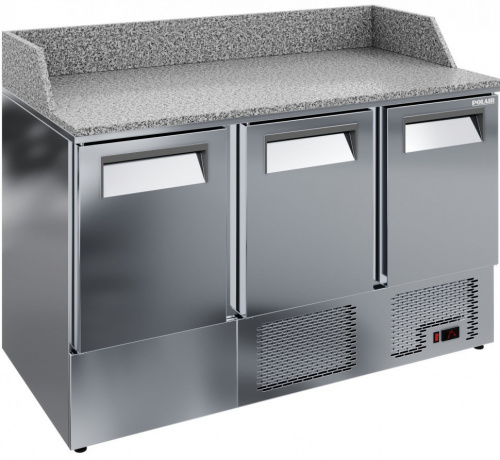 Стол холодильный для пиццы Polair TMi3GNpizza-GC 