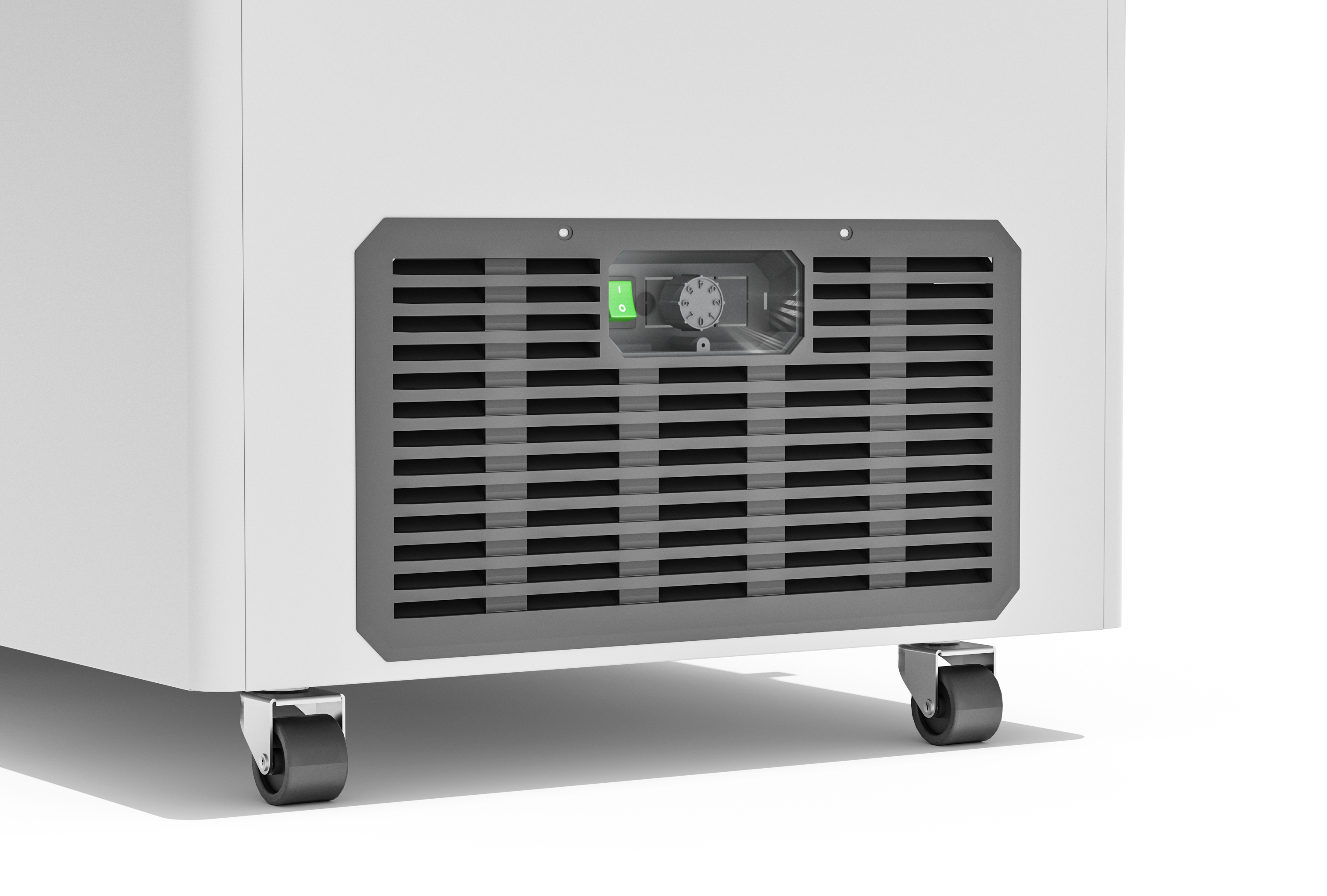 Морозильный ларь Gellar FG 250 C 