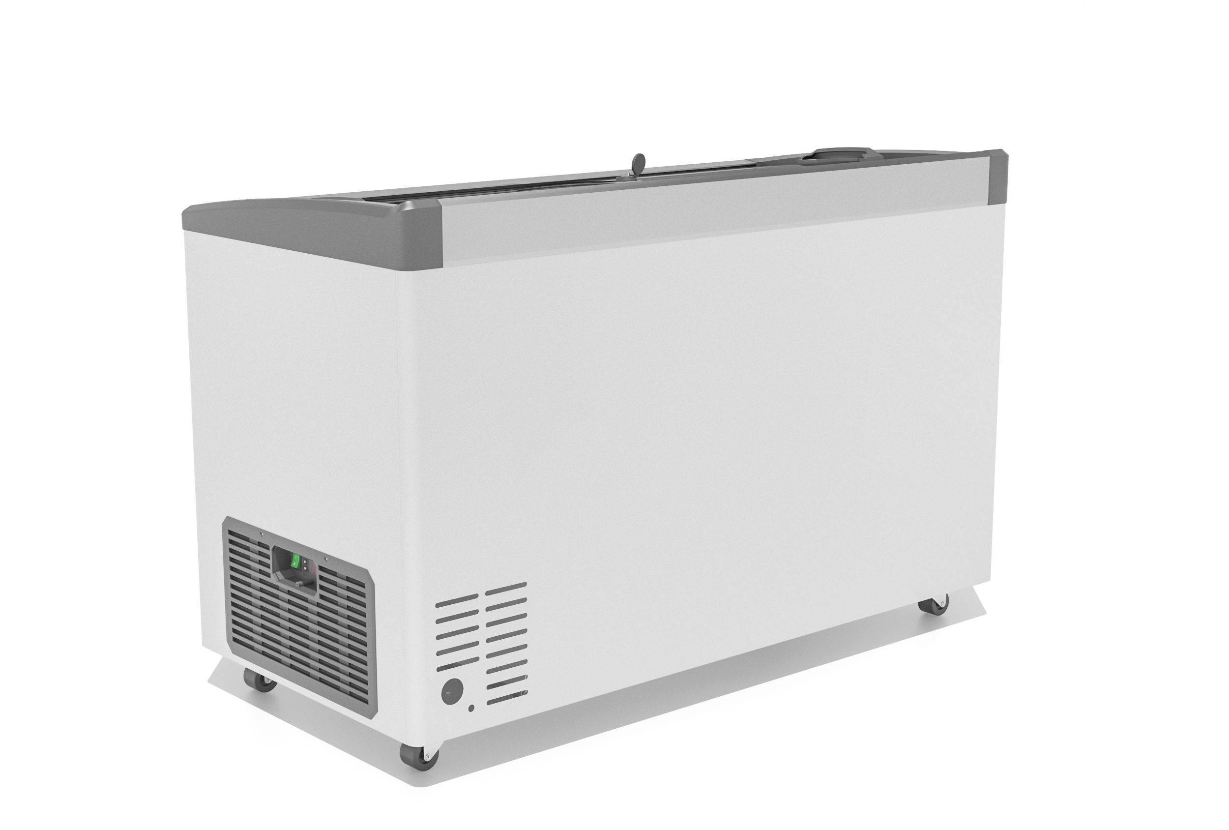 Морозильный ларь Gellar FG 400 E 