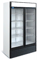 Холодильный шкаф Капри мед 1120