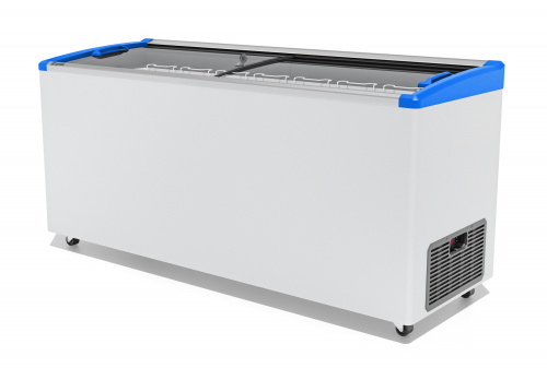 Морозильный ларь Gellar FG 600 E 