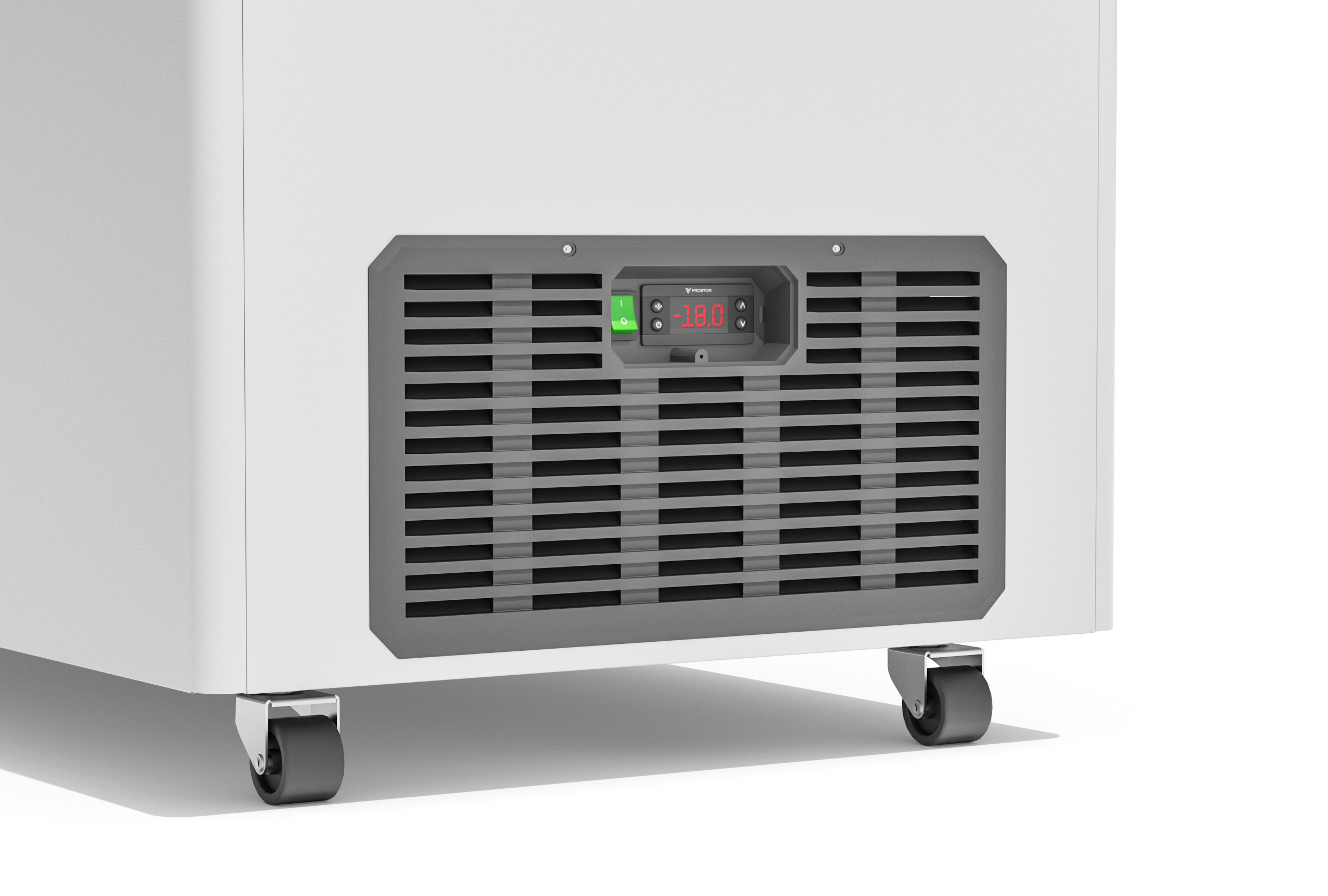 Морозильный ларь Gellar FG 350 C 