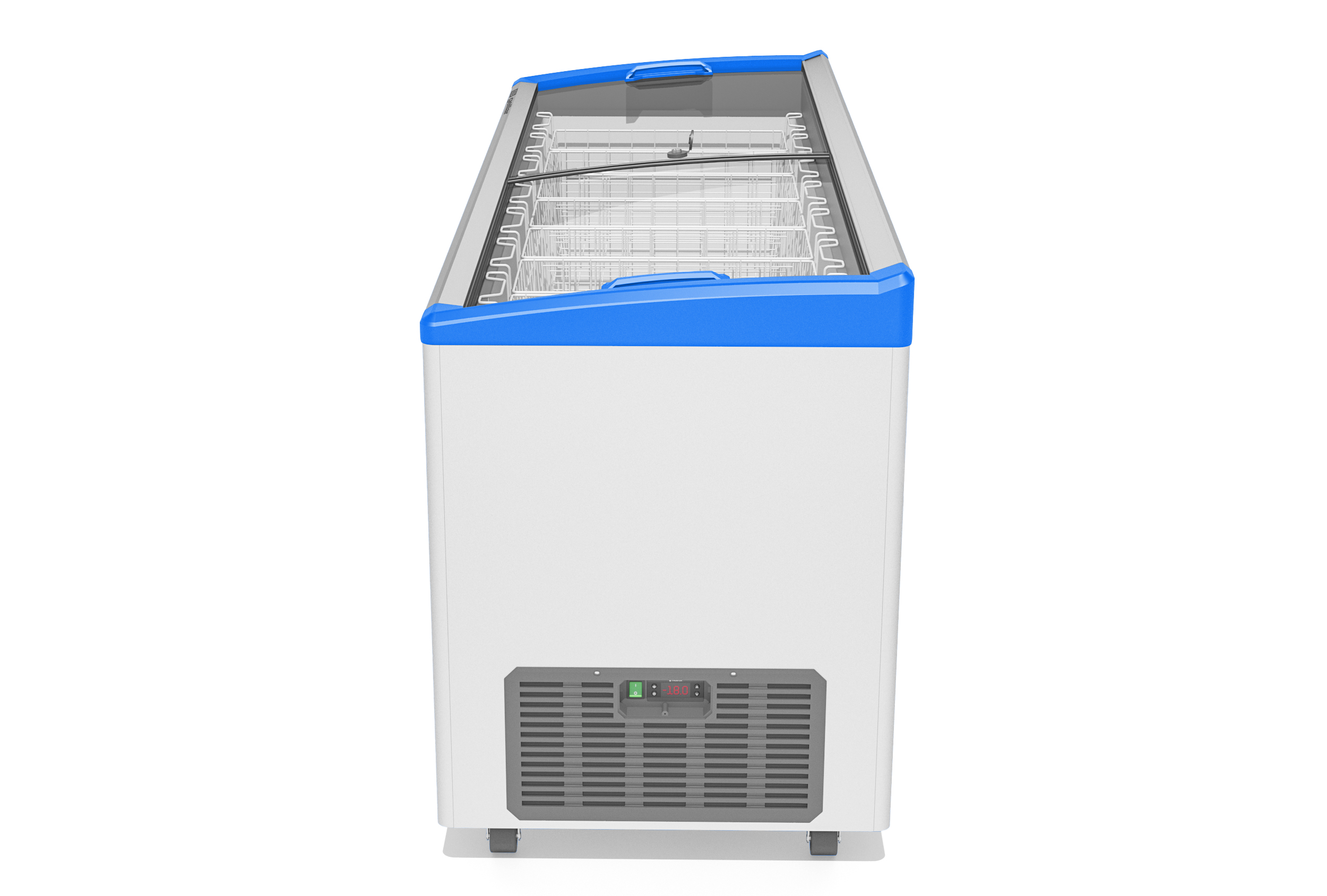 Морозильный ларь Gellar FG 600 E 