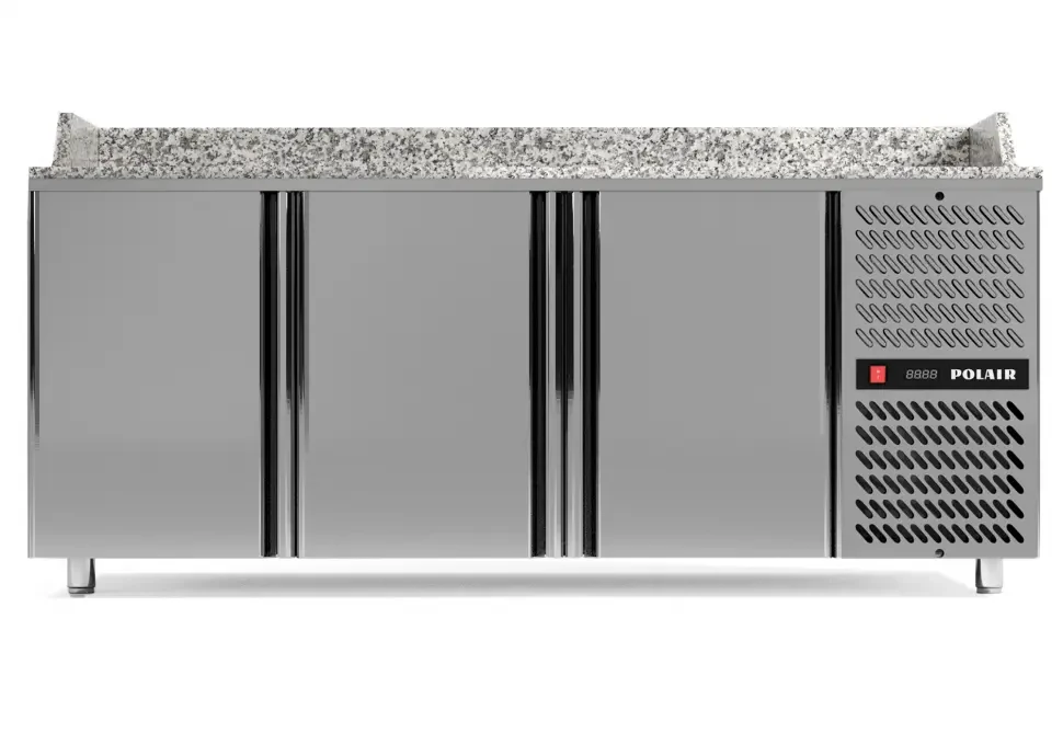 Холодильный стол для пиццы Polair TM3ENpizza-G 