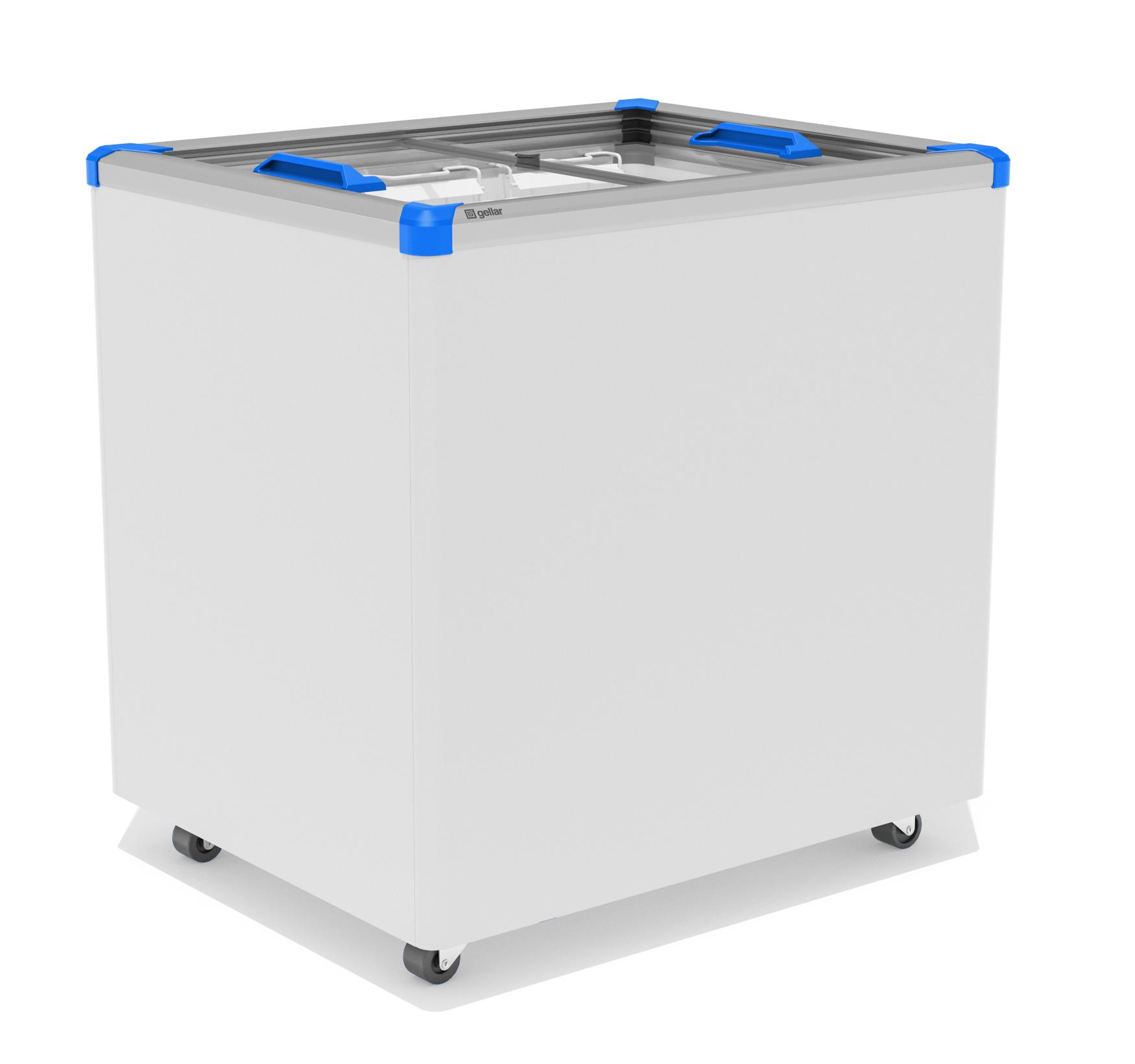 Морозильный ларь Gellar FG 250 C 