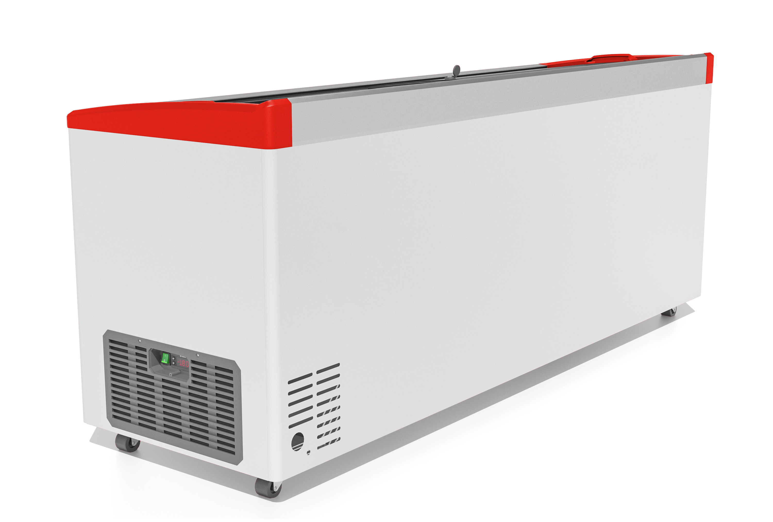 Морозильный ларь Gellar FG 700 E 
