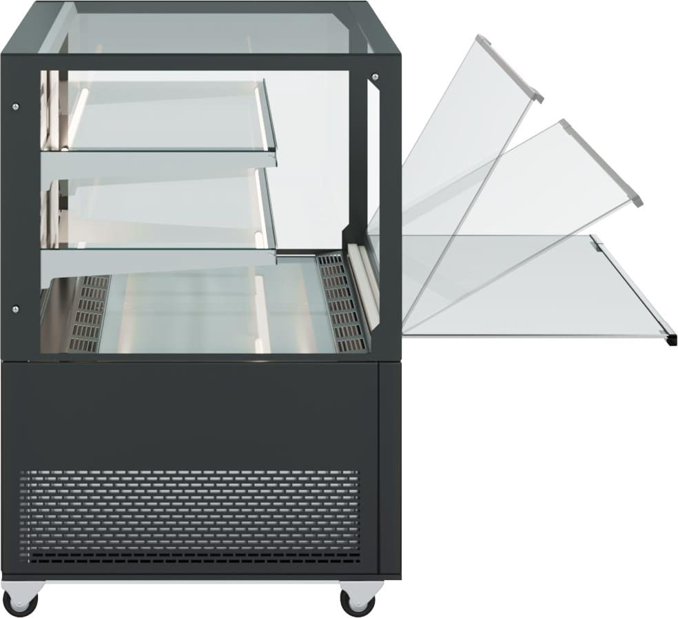 Кондитерская витрина CARBOMA COSMO KC84‑130 VV 1,5‑1 