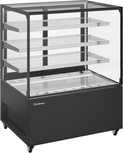 Кондитерская витрина CARBOMA COSMO KC71‑130 VV 0,6‑1 