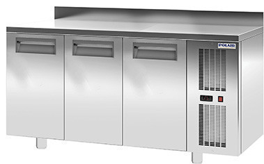 Холодильный стол среднетемпературный Polair TM3GN-GС 