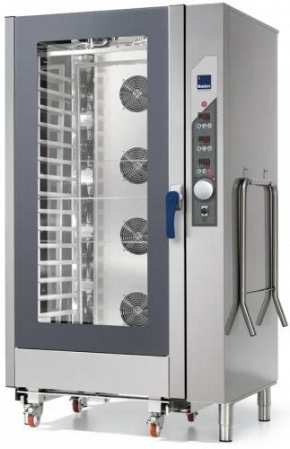 Пароконвектомат Radax Chekhov CC16DYCL с системой самоочистки