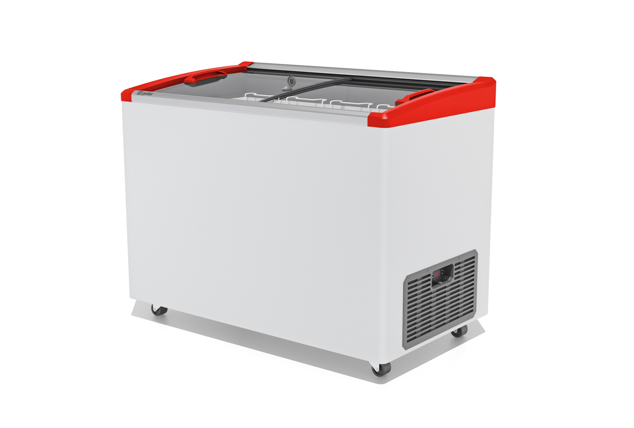 Морозильный ларь Gellar FG 350 E 