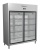Шкаф холодильный R1400К (купе) Сarboma INOX