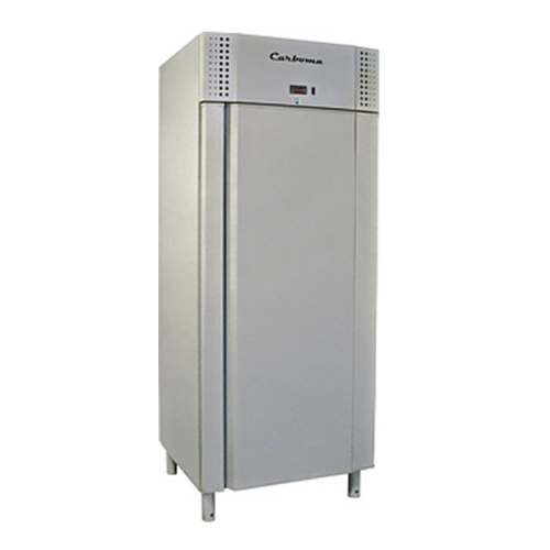 Шкаф холодильный R560 Сarboma INOX
