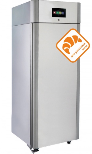 Шкаф холодильный CS107 Bakery Br (тип 1: с дисплеем 5’’)
